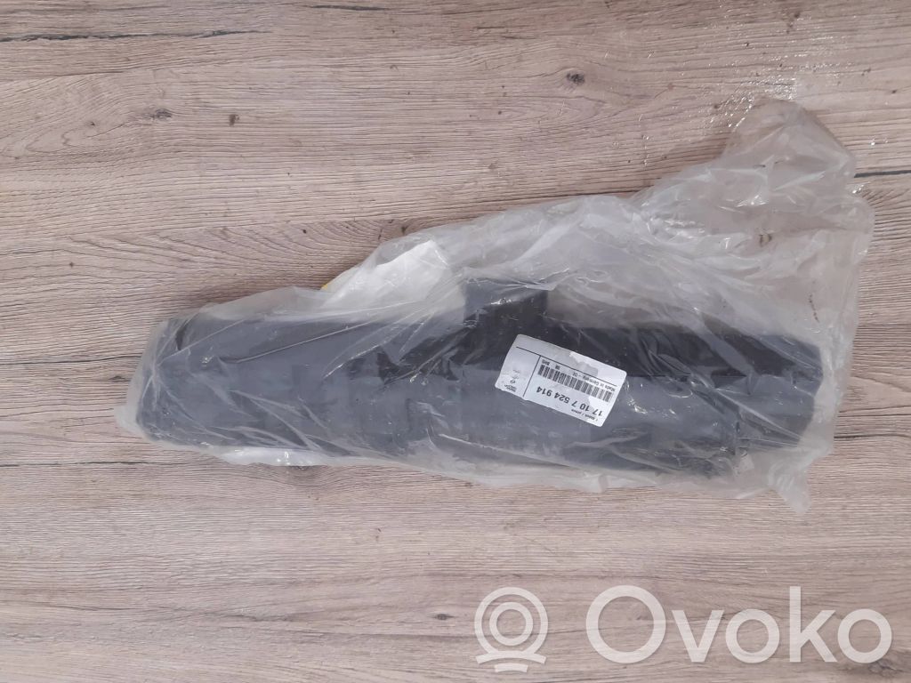 Radiator mount bracket   7524914,1107524914