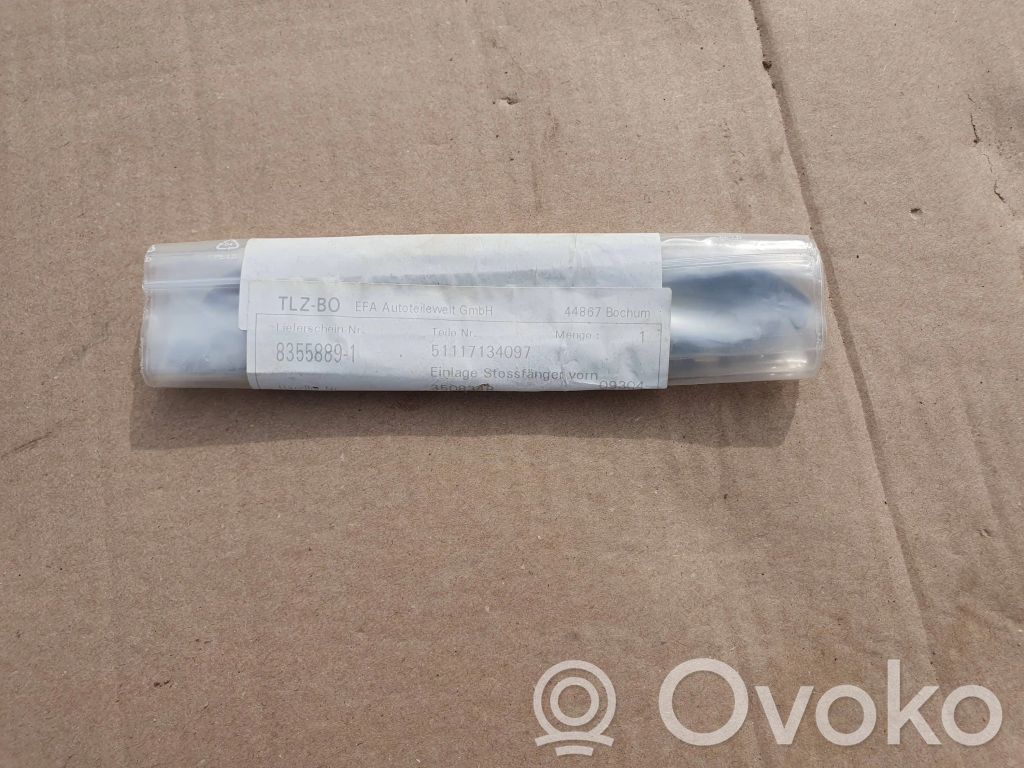 Priekšpusē bampera turētājs   51117134097,7134097