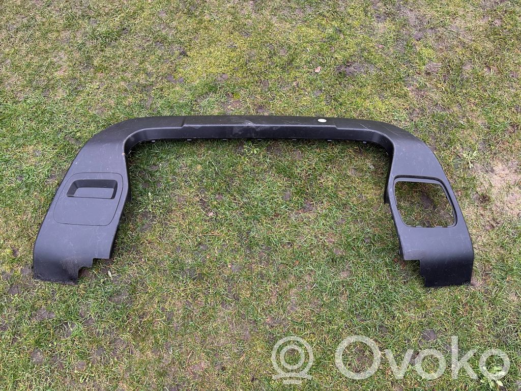 Dacia Duster II Adaos inferior bară față 