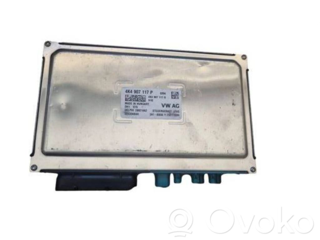 Camera control unit module   4K4907117P