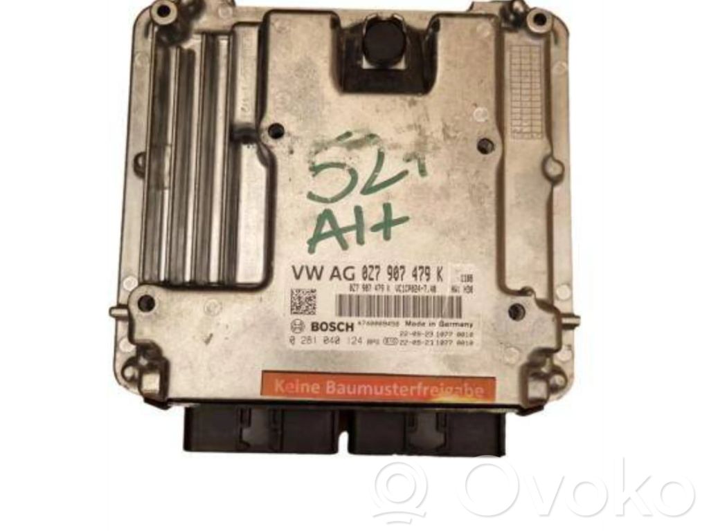 Porsche Taycan 9J1 Centralina/modulo motore ECU 