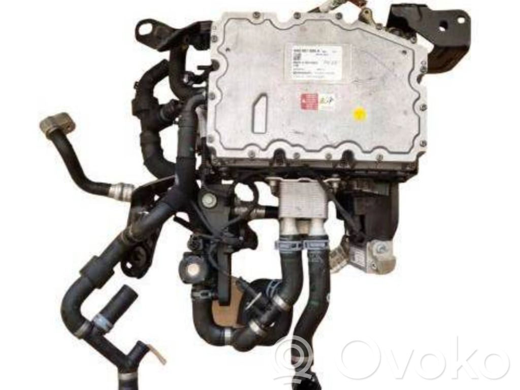 Autres unités de commande / modules   4N0907080A,A2C75377411