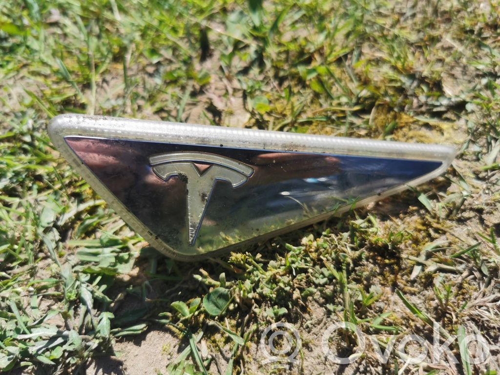 Tesla Model X Front fender indicator light 