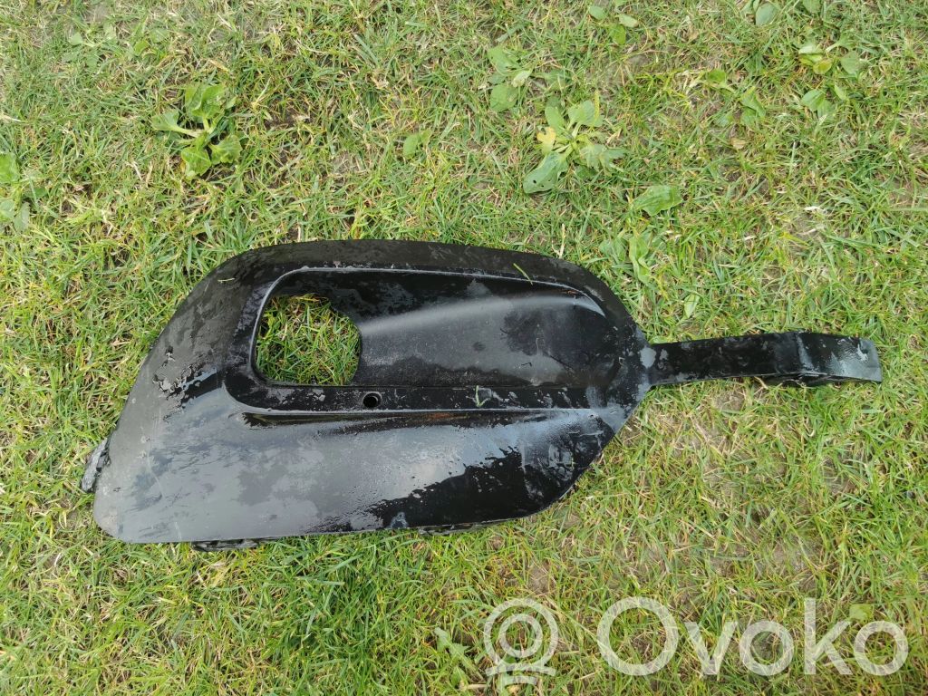 Front bumper lower grill   9816778580