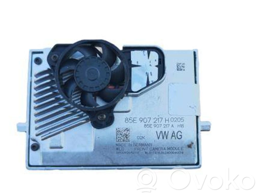 Audi E-tron GT Camera control unit module 