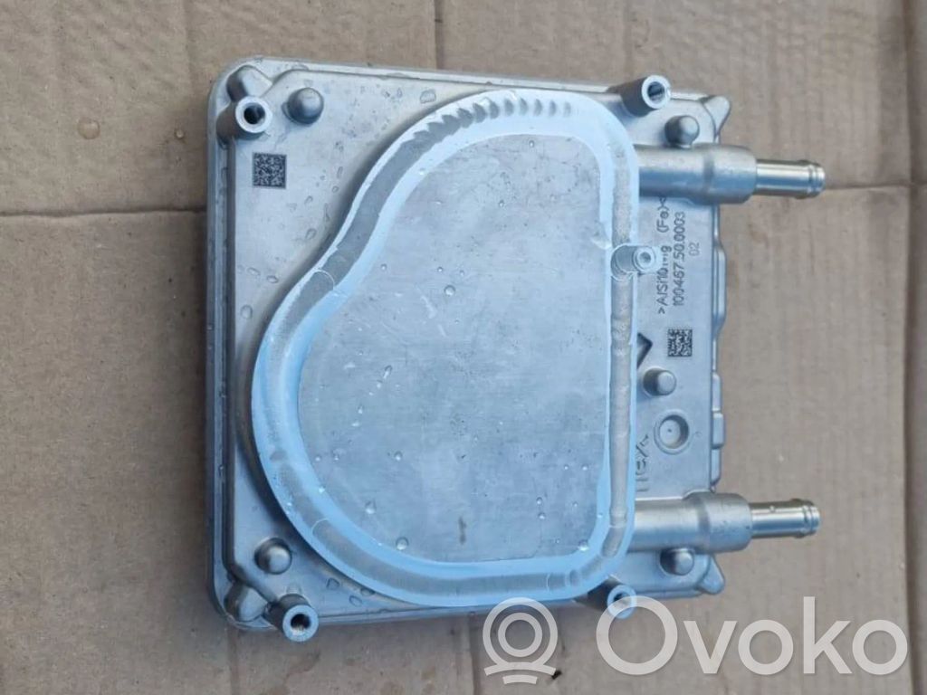 Audi A8 S8 D4 4H Otras unidades de control/módulos 