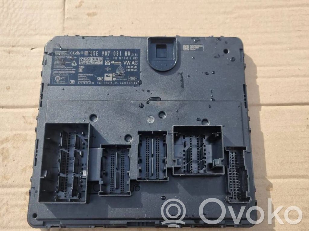 Module confort   85E907031HG