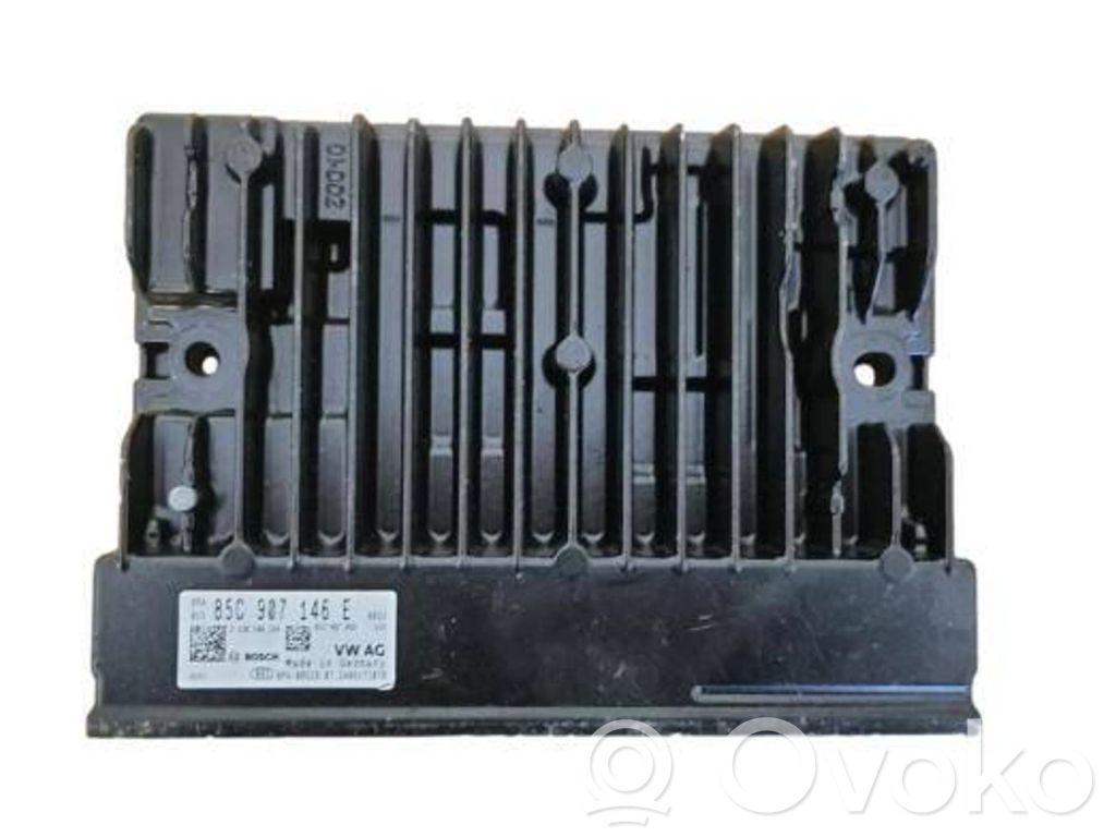 Audi Q8 Other control units/modules 