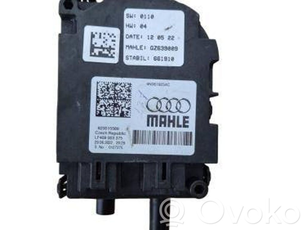 Audi A8 S8 D5 Climate control unit 