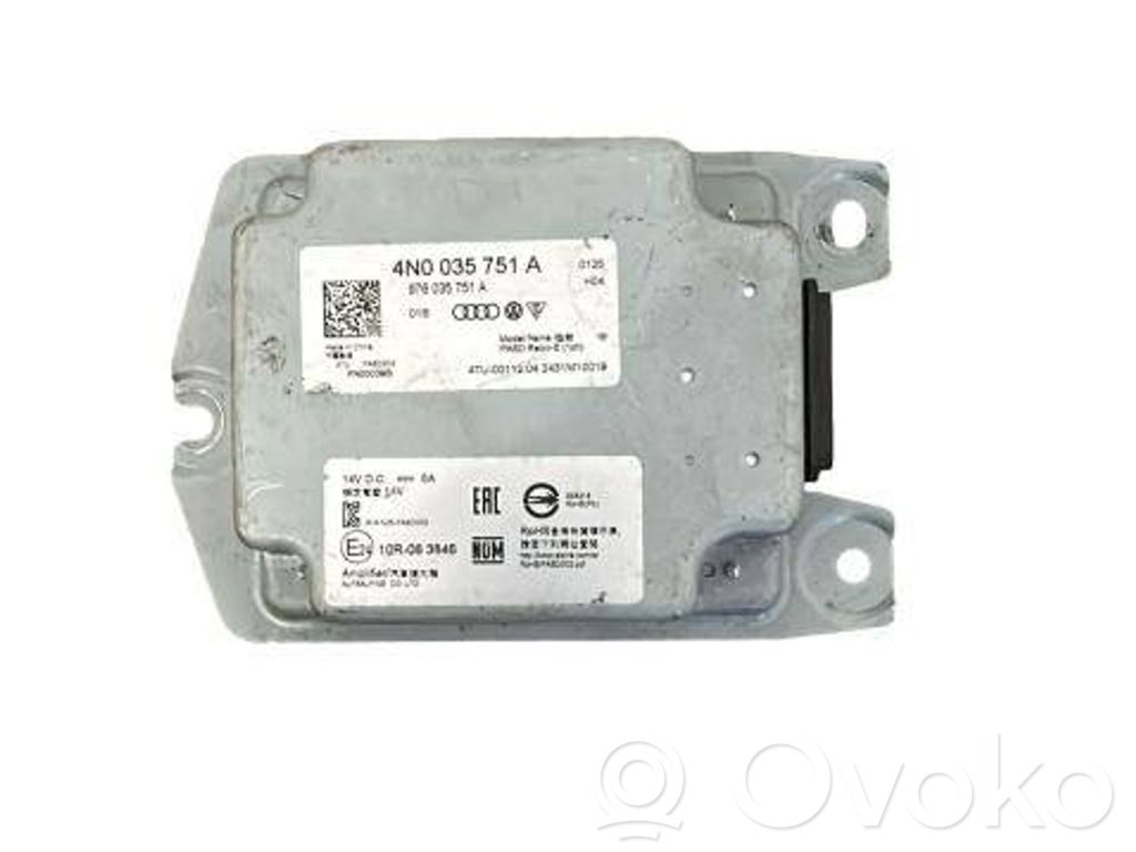 Audi A8 S8 D5 Other control units/modules 