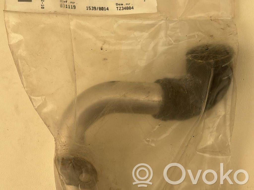 BMW 5 E60 E61 Kühlleitung / Kühlschlauch 