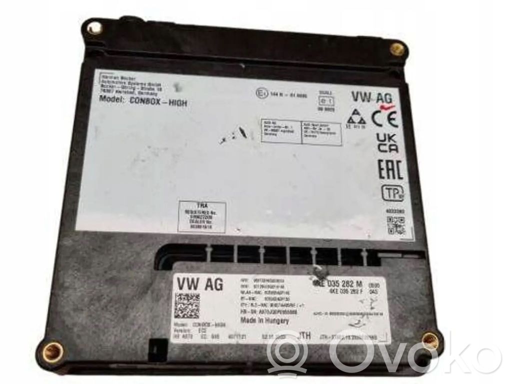 Audi A7 S7 4K8 Other control units/modules 
