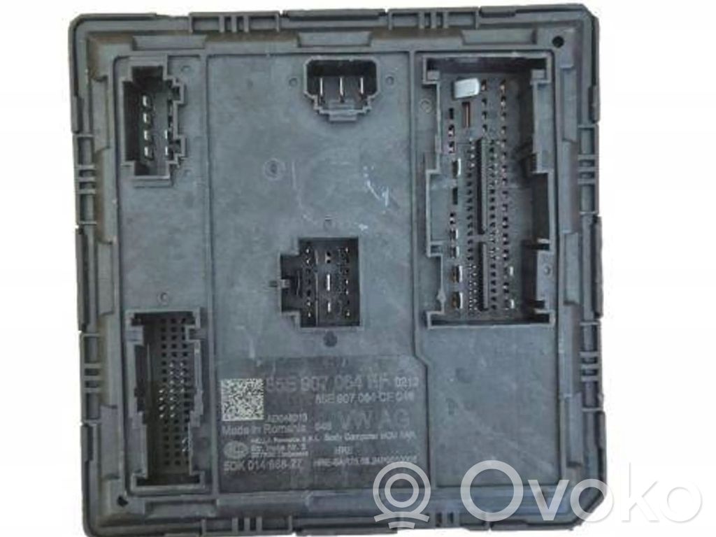 Volkswagen Golf VII Comfort/convenience module 