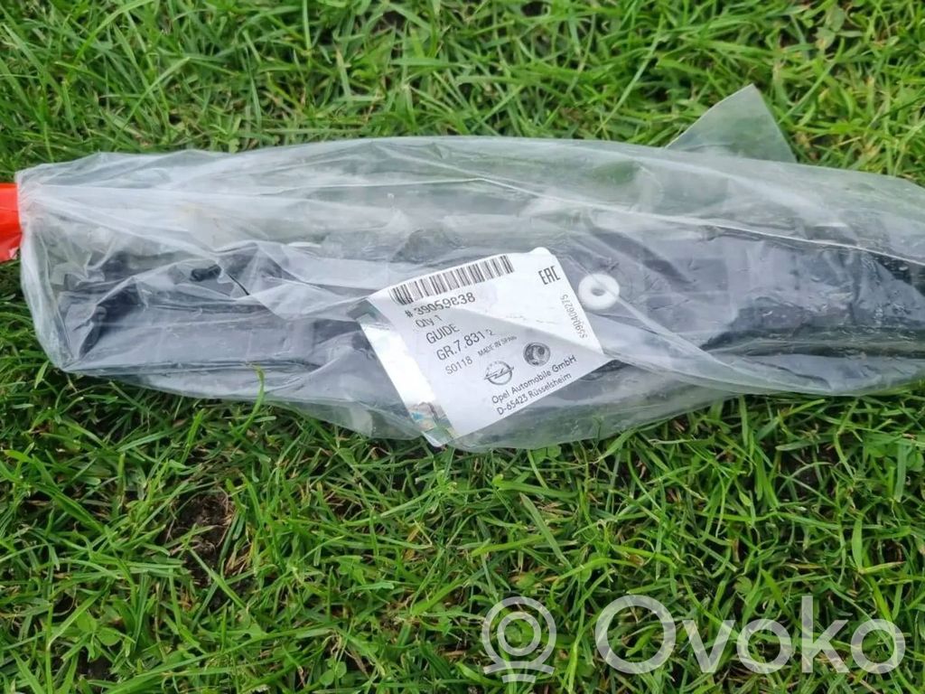 Rear bumper mounting bracket   39059838,ACW19941,GR78312,S0118
