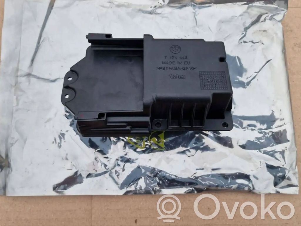 BMW 7 G11 G12 Unité de commande / module Xénon 