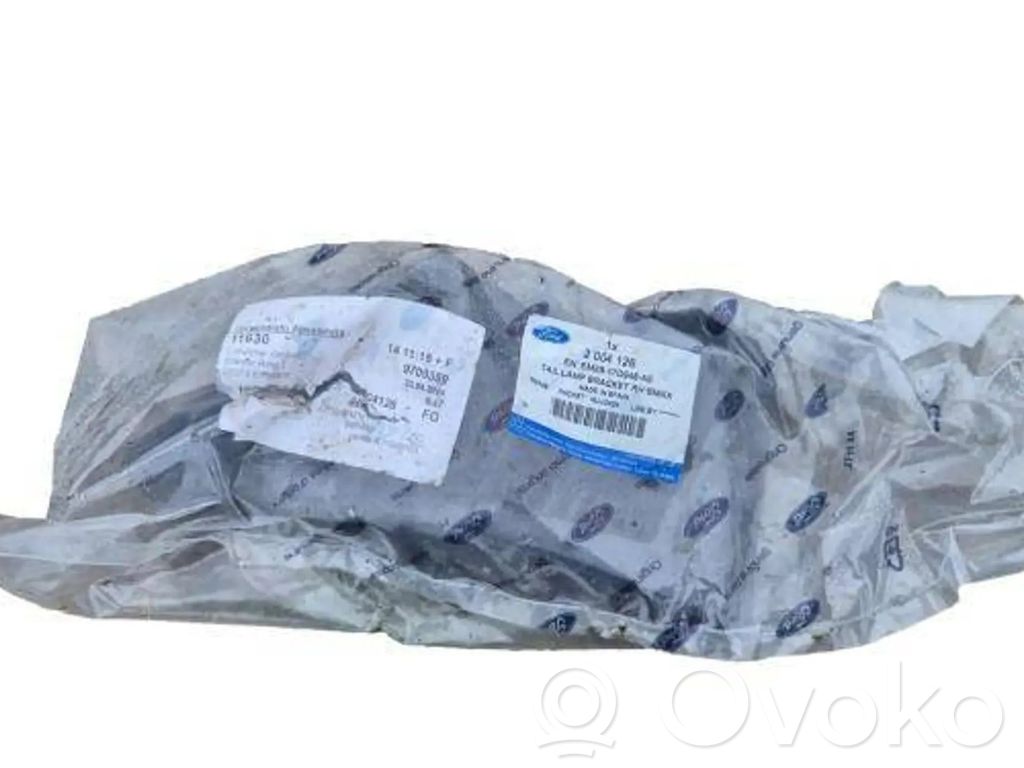 Ford S-MAX Uchwyt / Mocowanie zderzaka tylnego 