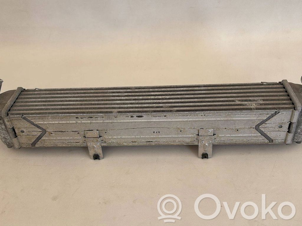 KIA Ceed Intercooler radiator 