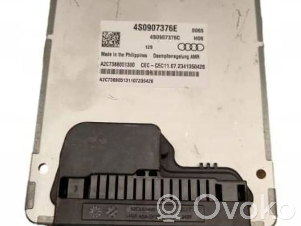 Audi R8 4S Module de commande suspension 