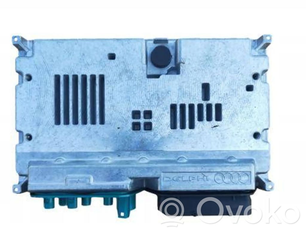 Audi RS4 B9 Camera control unit module 