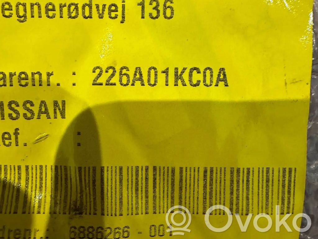 Sonde lambda   226A01KC0A,226A01KC0A,ACW12704
