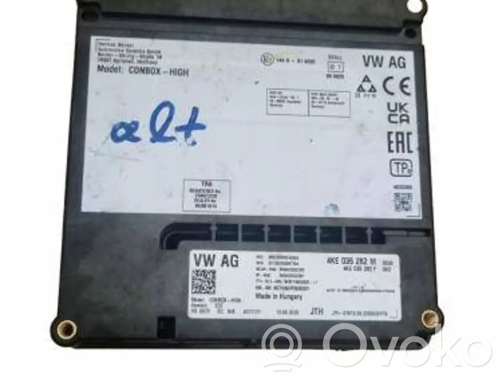 Audi A8 S8 D5 Bluetooth control unit module 