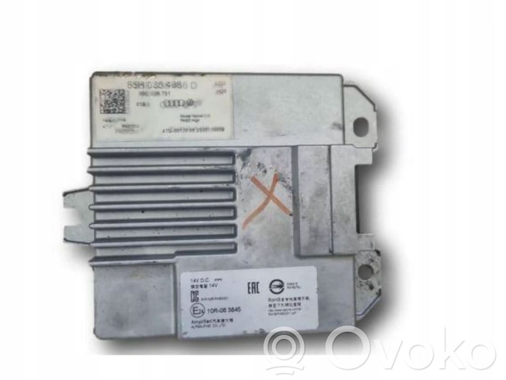 Other control units/modules   95C035751,95C035751,ACW14104