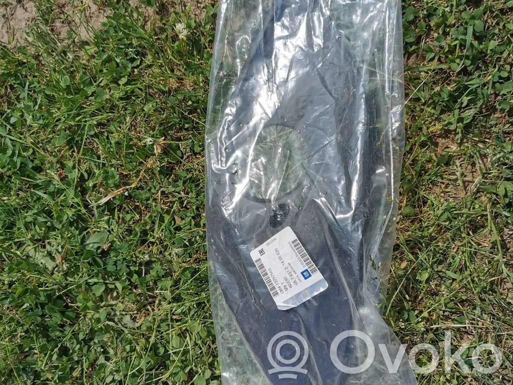Opel Corsa D Grilă/ornament proiector ceață față 