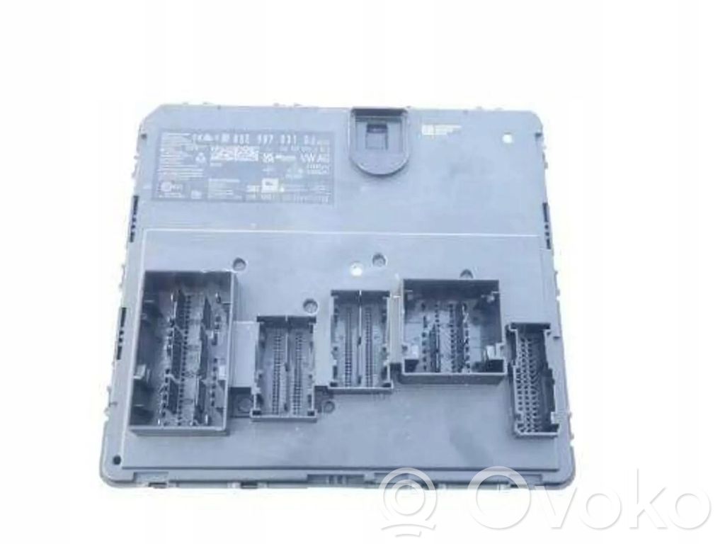 Audi Q6 e-tron Module confort 