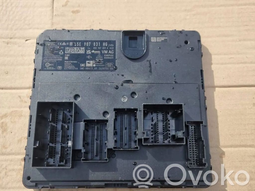 Volkswagen Golf VII Module confort 