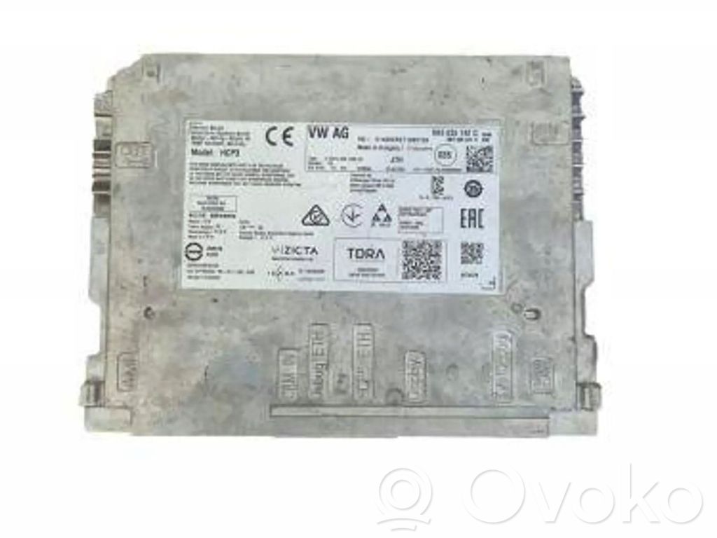 Volkswagen Golf VII Other dashboard 