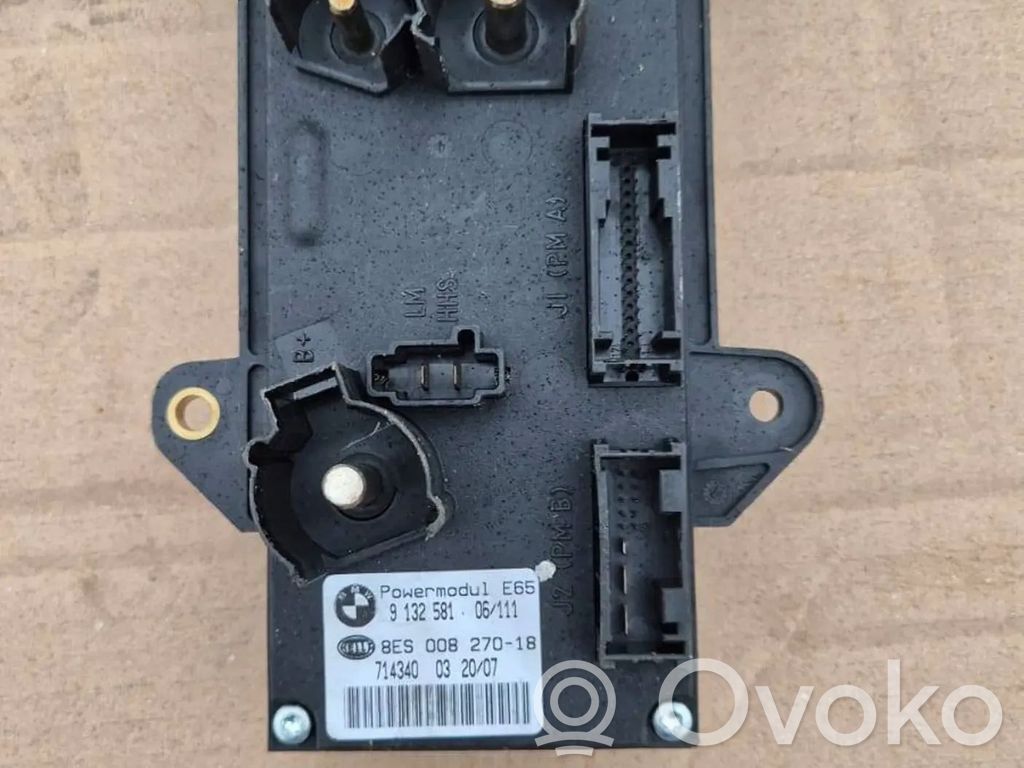 Engine control unit/module ECU   9132581PMI,9132581,9132581PMI,ACW20906