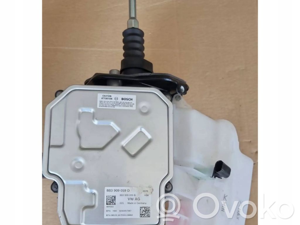 Audi A4 S4 B9 8W Pompa ABS 