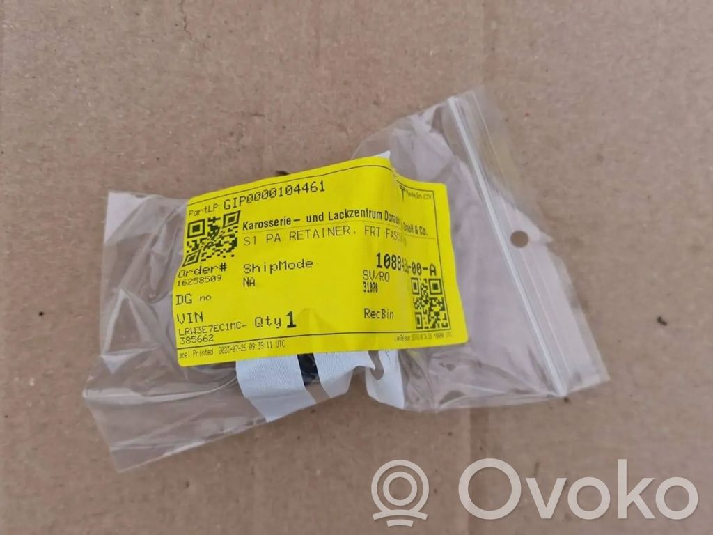 Tesla Model 3 Ilmamassan virtausanturi 
