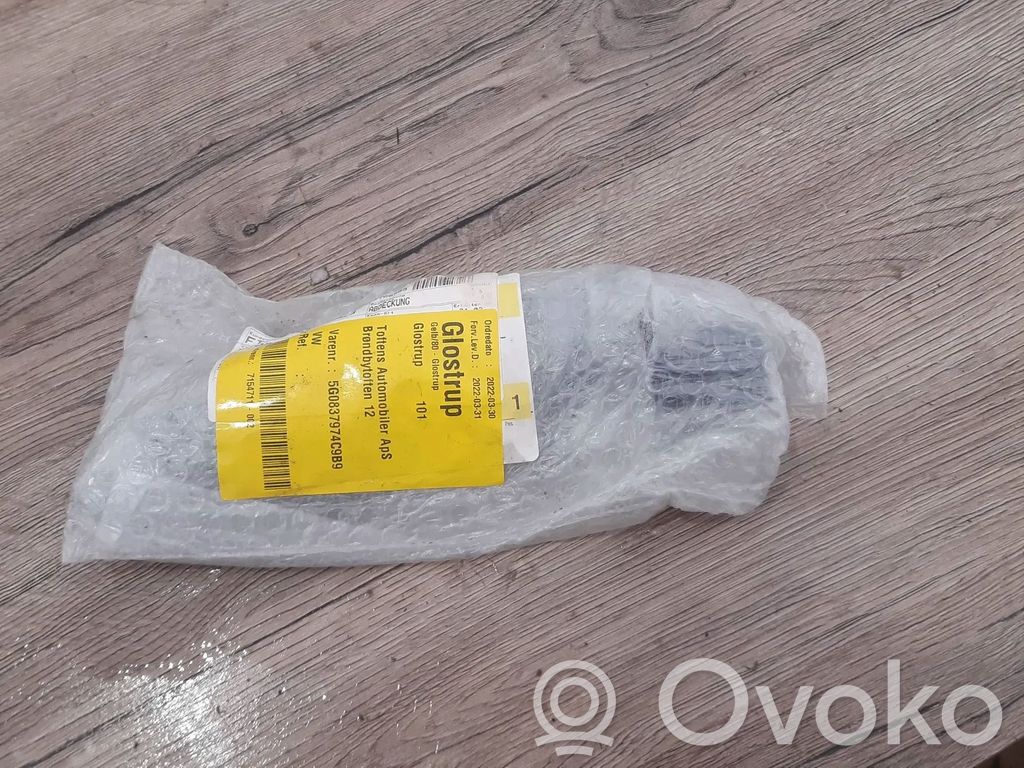 Volkswagen Golf VII Alte componente panou ușă față 