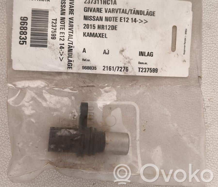 Crankshaft position sensor   237311HC1A