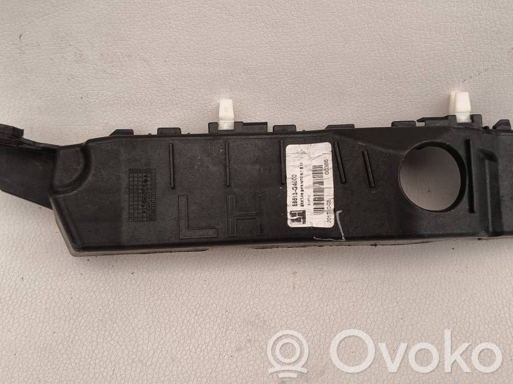 Hyundai i30 Rear bumper mounting bracket 