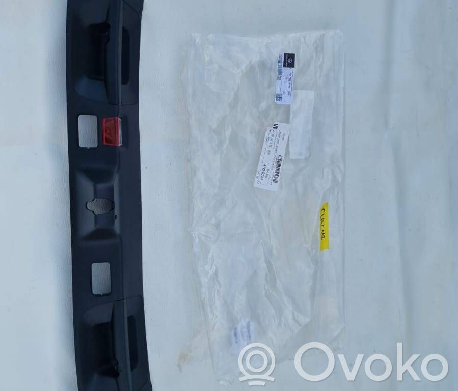 Mercedes-Benz CLA C118 X118 Set panou interior hayon/capotă portbagaj 
