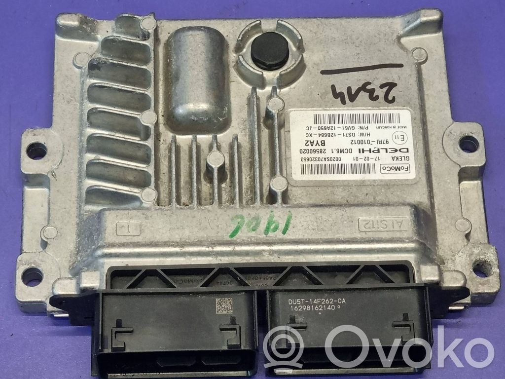 Ford Kuga II Engine control unit/module 