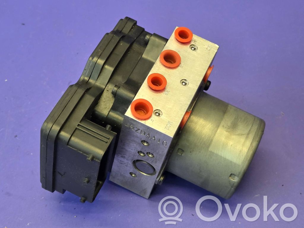 Chevrolet Aveo ABS bloks 