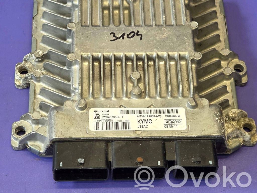 Ford Focus Engine control unit/module ECU 