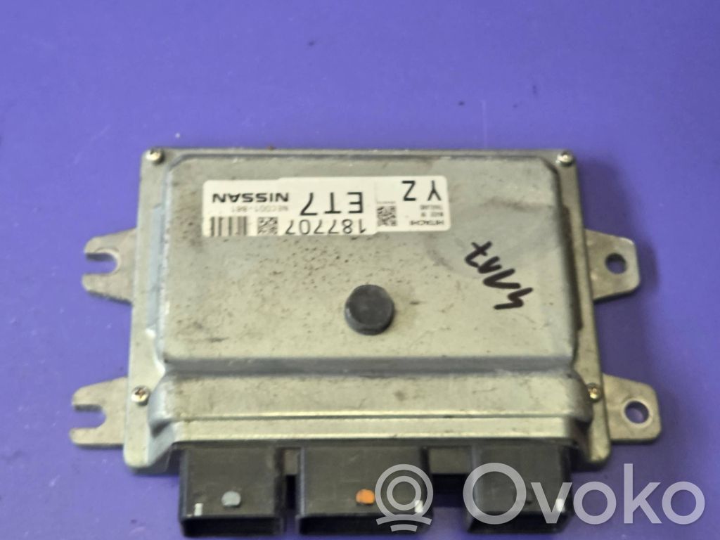 Nissan Micra Engine control unit/module 