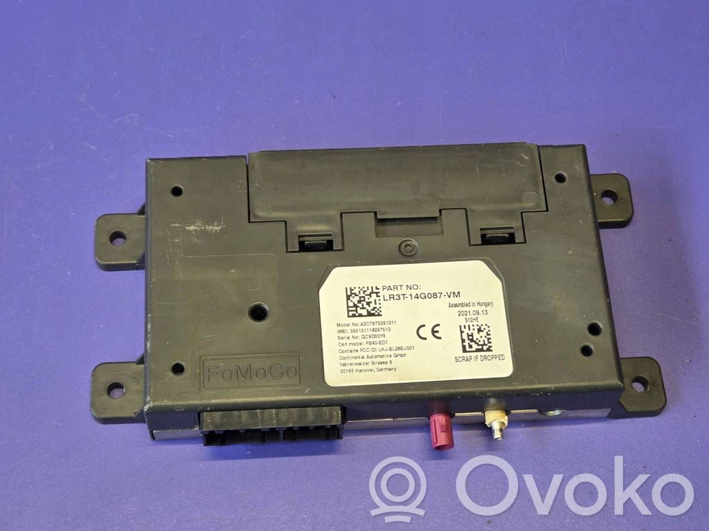 Bluetooth Modul Steuergerät   LR3T14G087VM,A2C7673391311,355131118257512