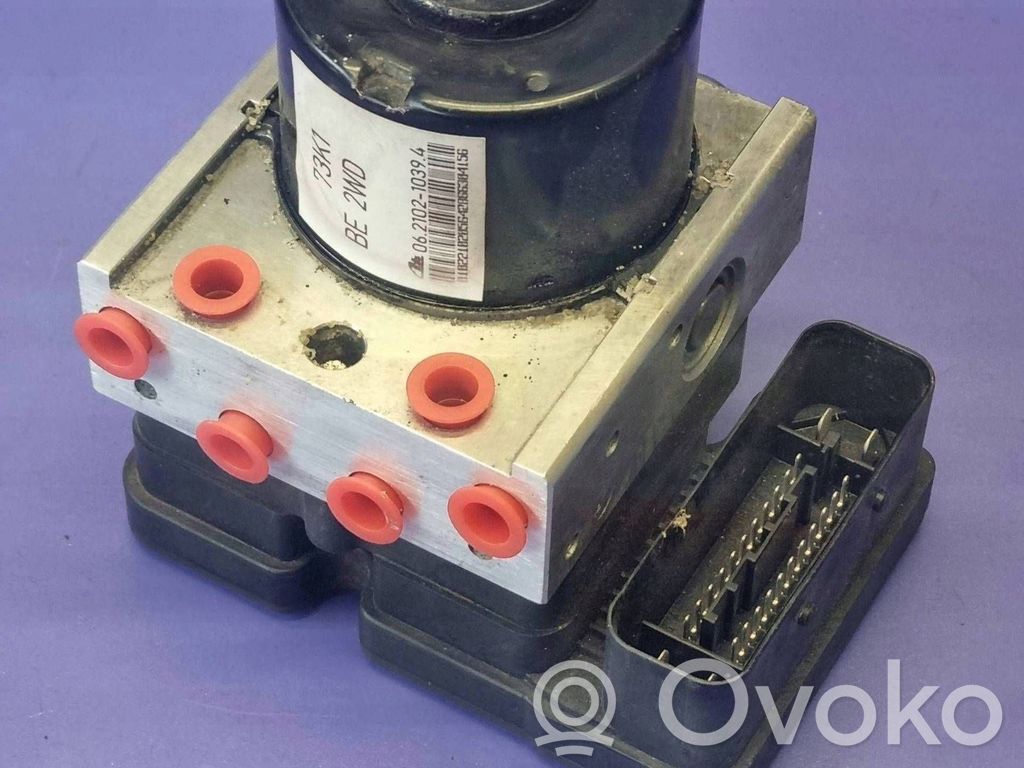 ABS control unit/module   06210210394,06210952323