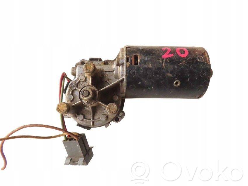 Motor del limpiaparabrisas