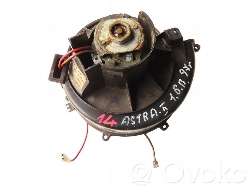 Opel Astra G Ventilator aerotermă 