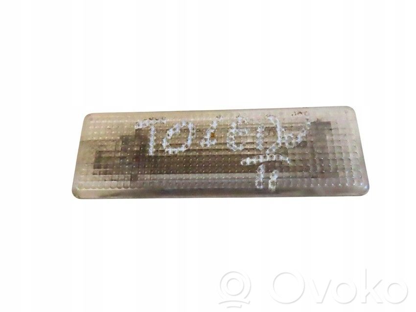 Seat Leon (1M) Headlining lighting console trim 