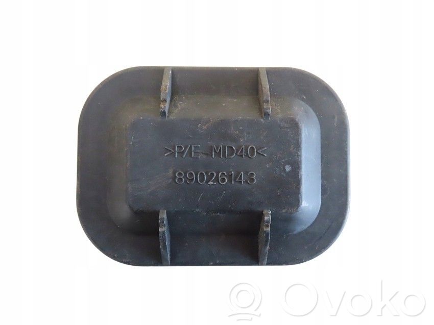 Toyota Corolla E120 E130 Cache-poussière de phare avant 