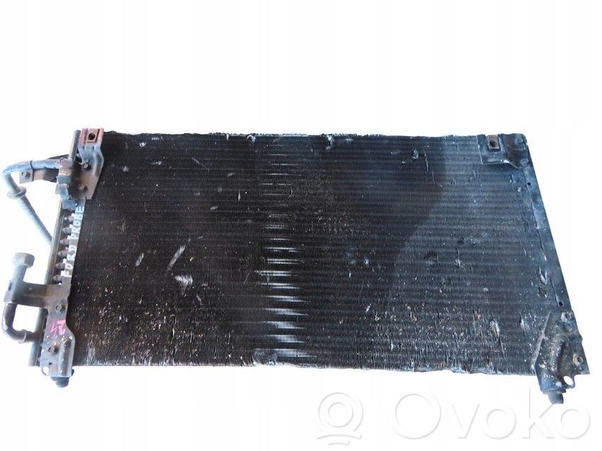 Radiateur condenseur de climatisation