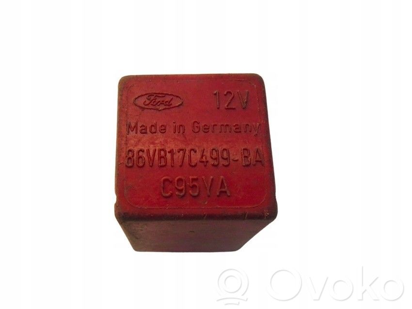 Altri relè   86VB17C499BA