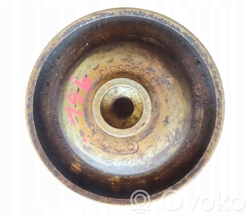 Renault 19 Polea del cigüeñal 